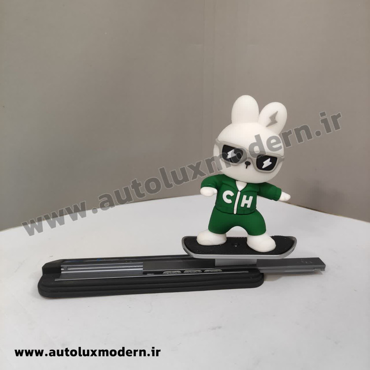 خرس اسکیت سوار