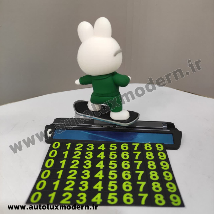 خرس تزیینی برای ماشین